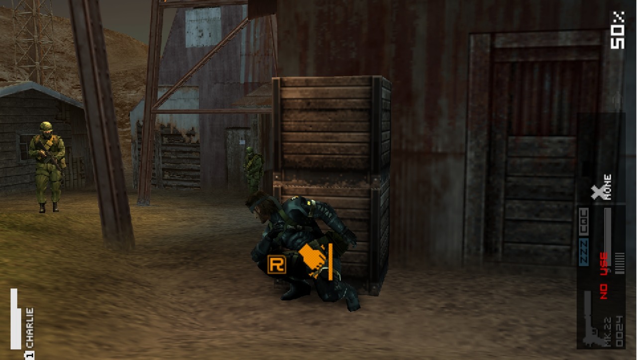 Metal Gear Solid: Peace Walker - Imagen 19
